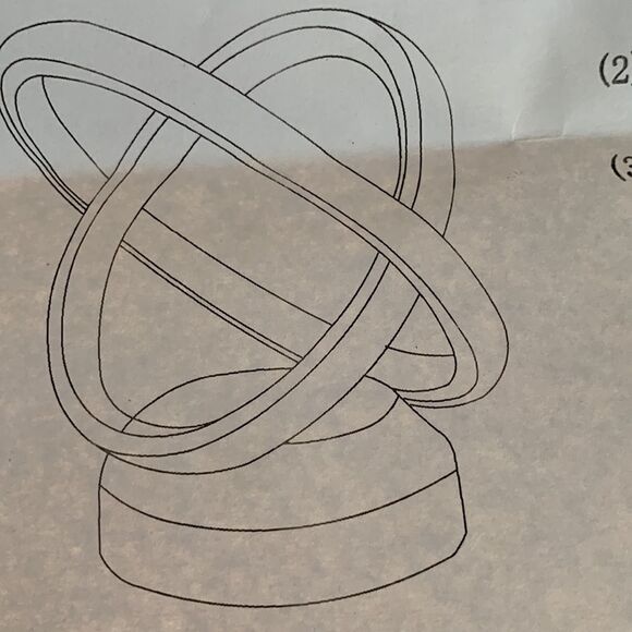 LED unique light With white lighting and yellow lighting - Picture 4 of 7